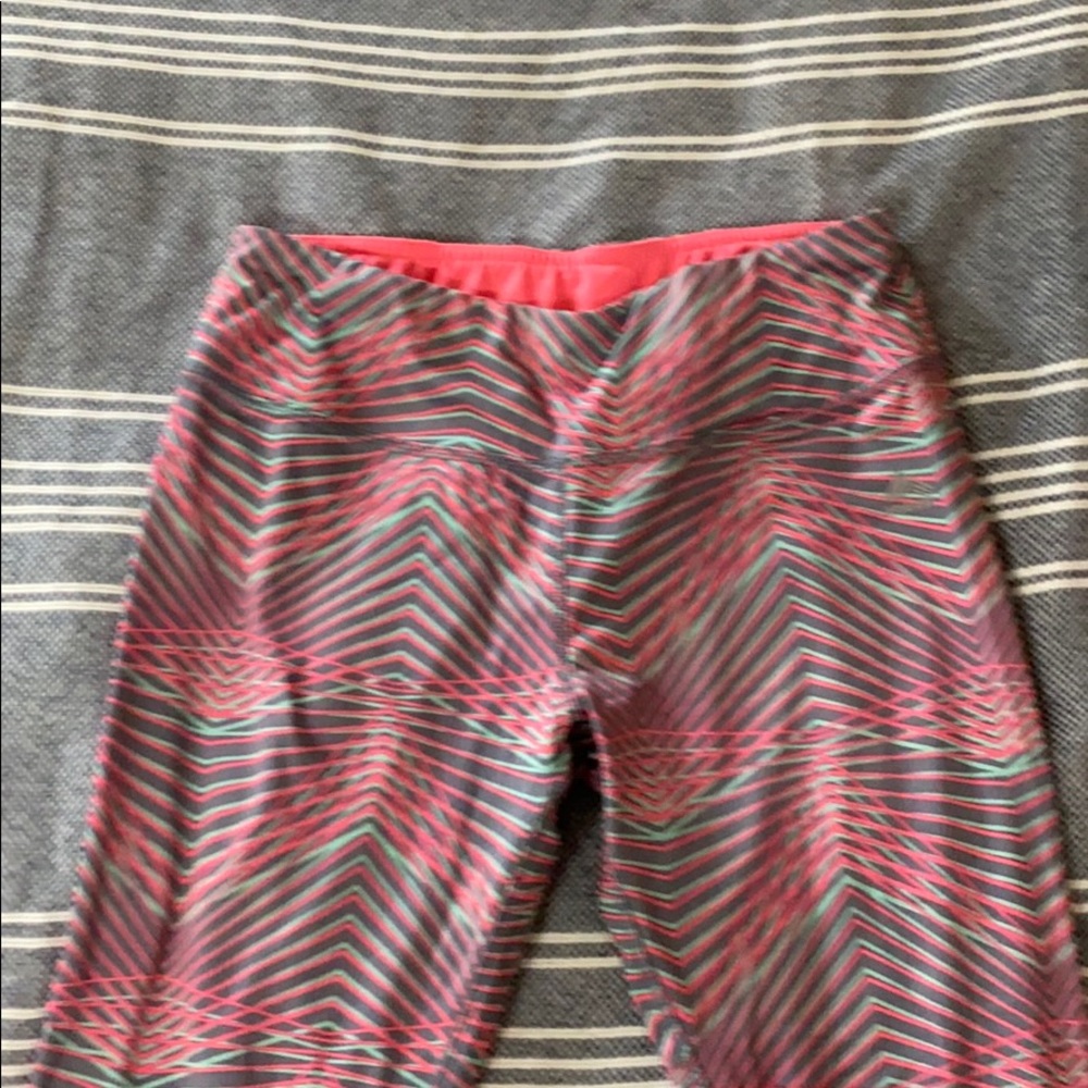 Workout pants